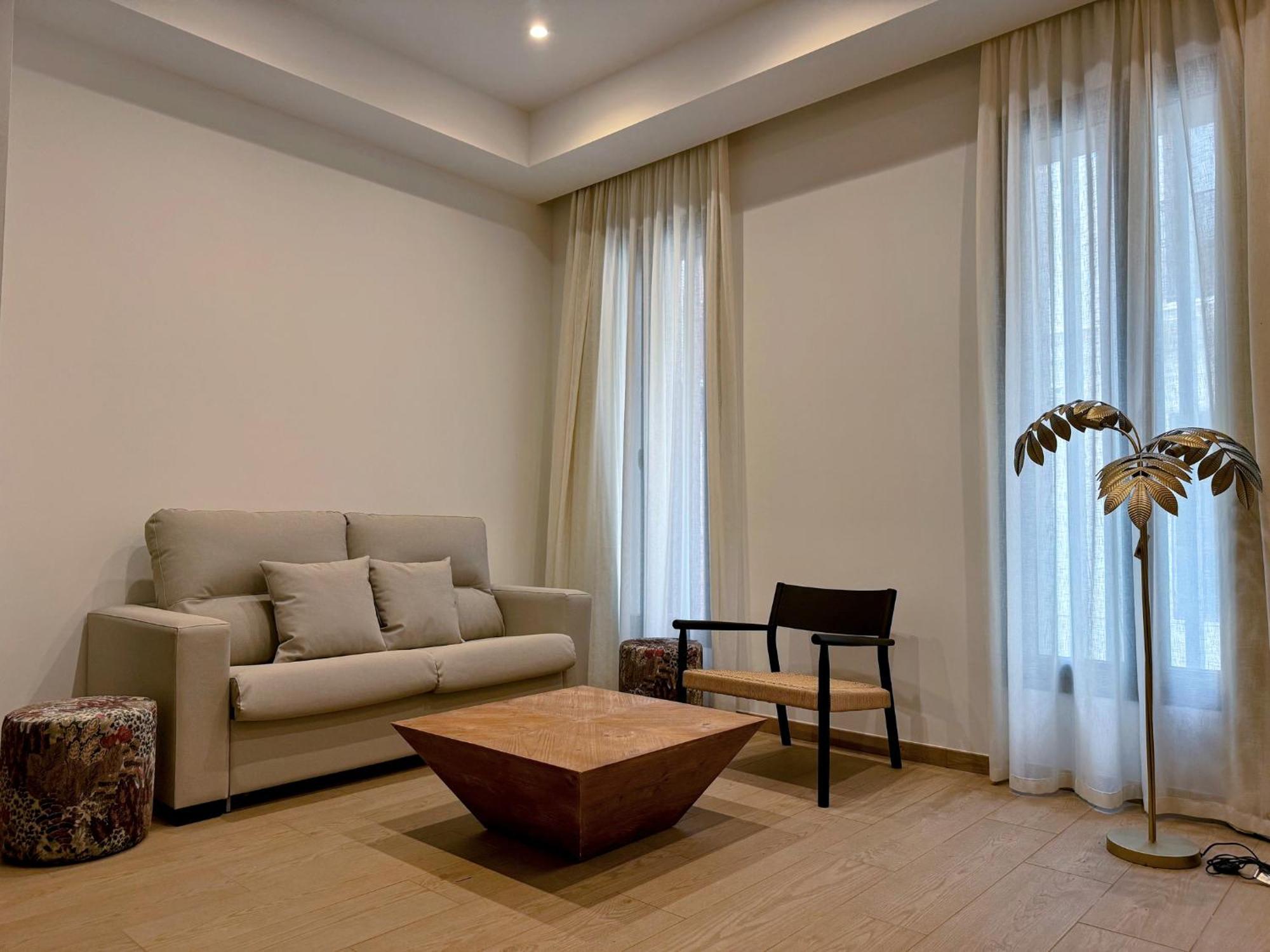 Redes Royale Apartments By Misterhost Σεβίλλη Εξωτερικό φωτογραφία