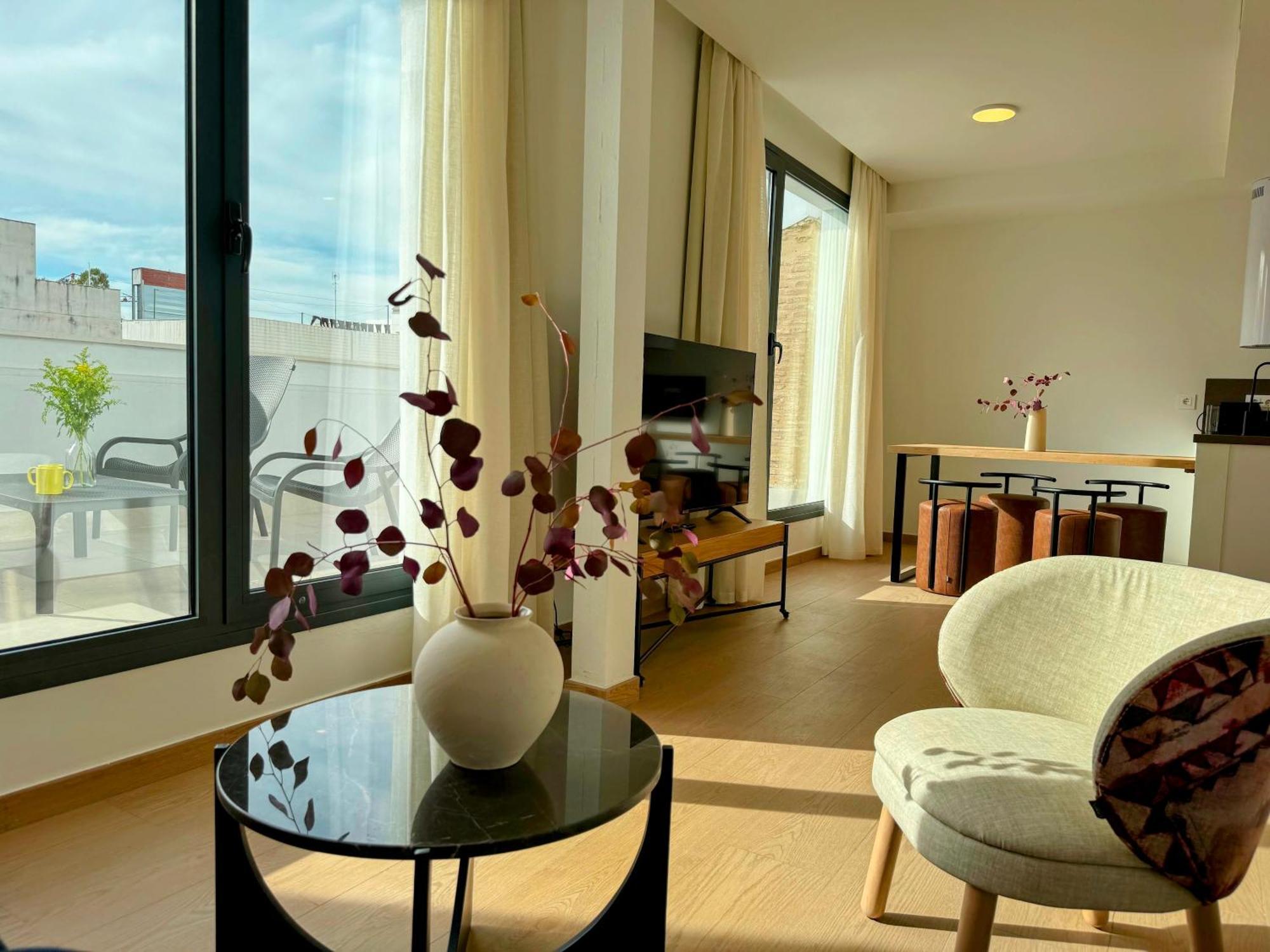 Redes Royale Apartments By Misterhost Σεβίλλη Εξωτερικό φωτογραφία