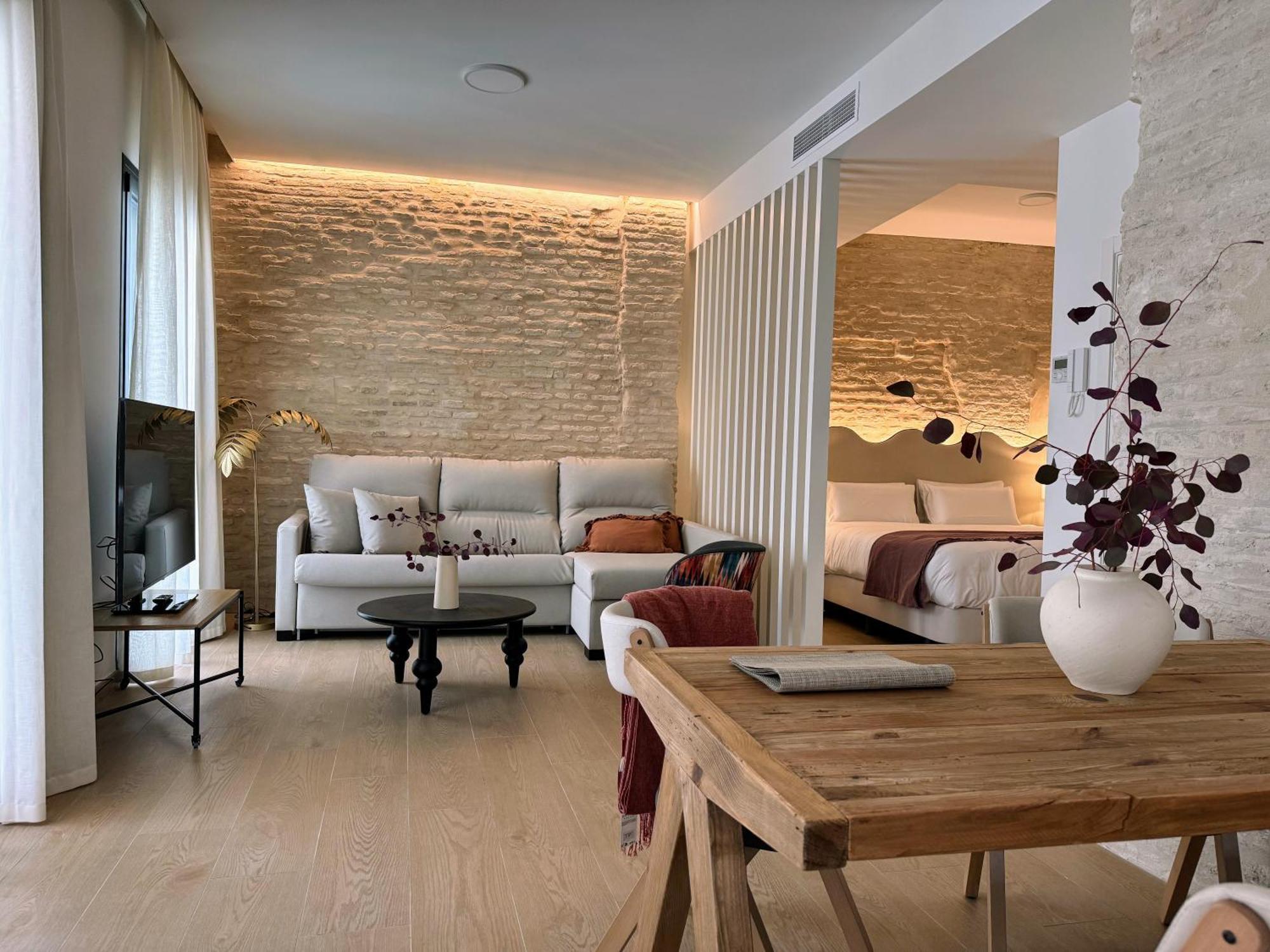 Redes Royale Apartments By Misterhost Σεβίλλη Εξωτερικό φωτογραφία