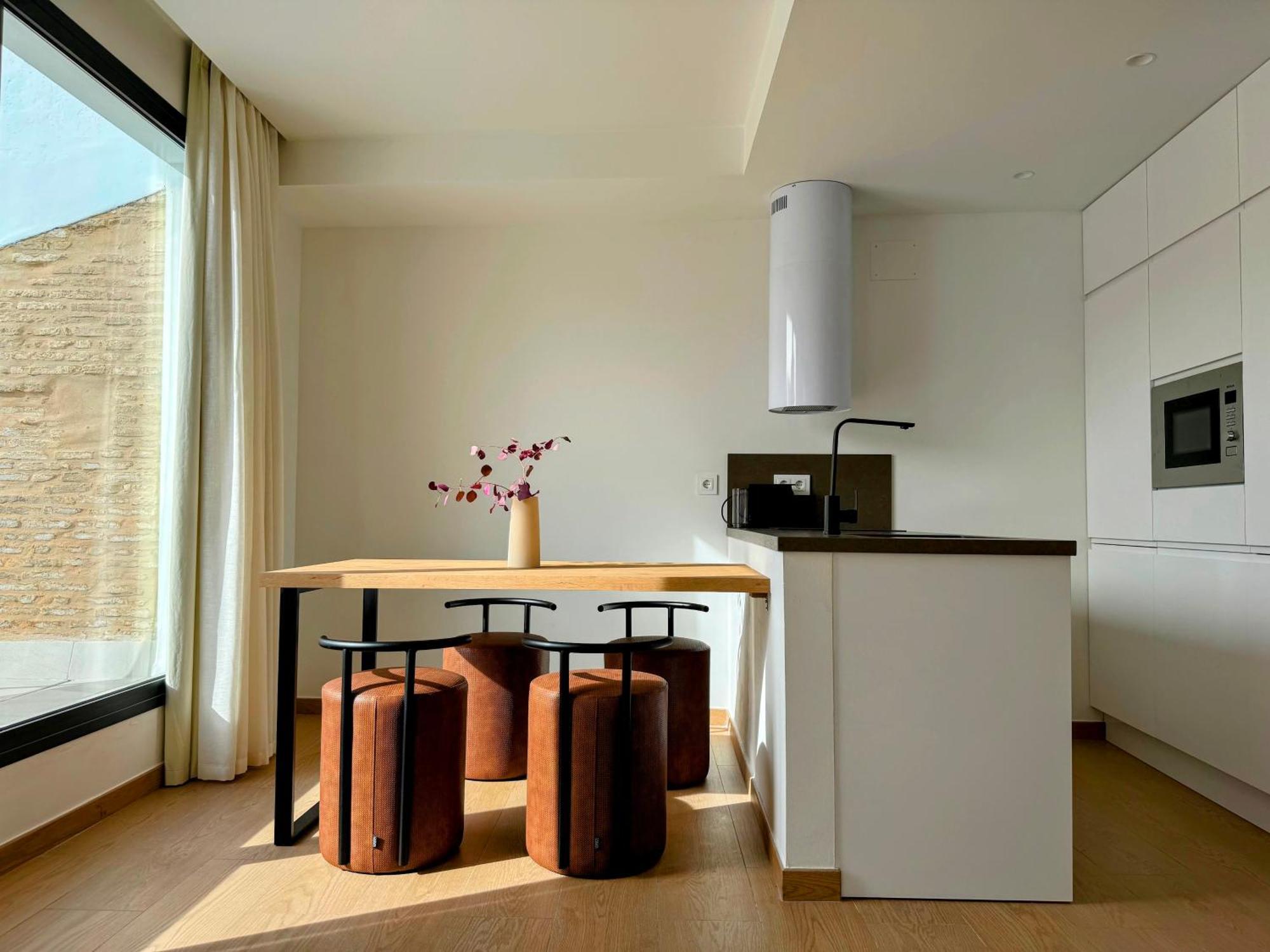 Redes Royale Apartments By Misterhost Σεβίλλη Εξωτερικό φωτογραφία