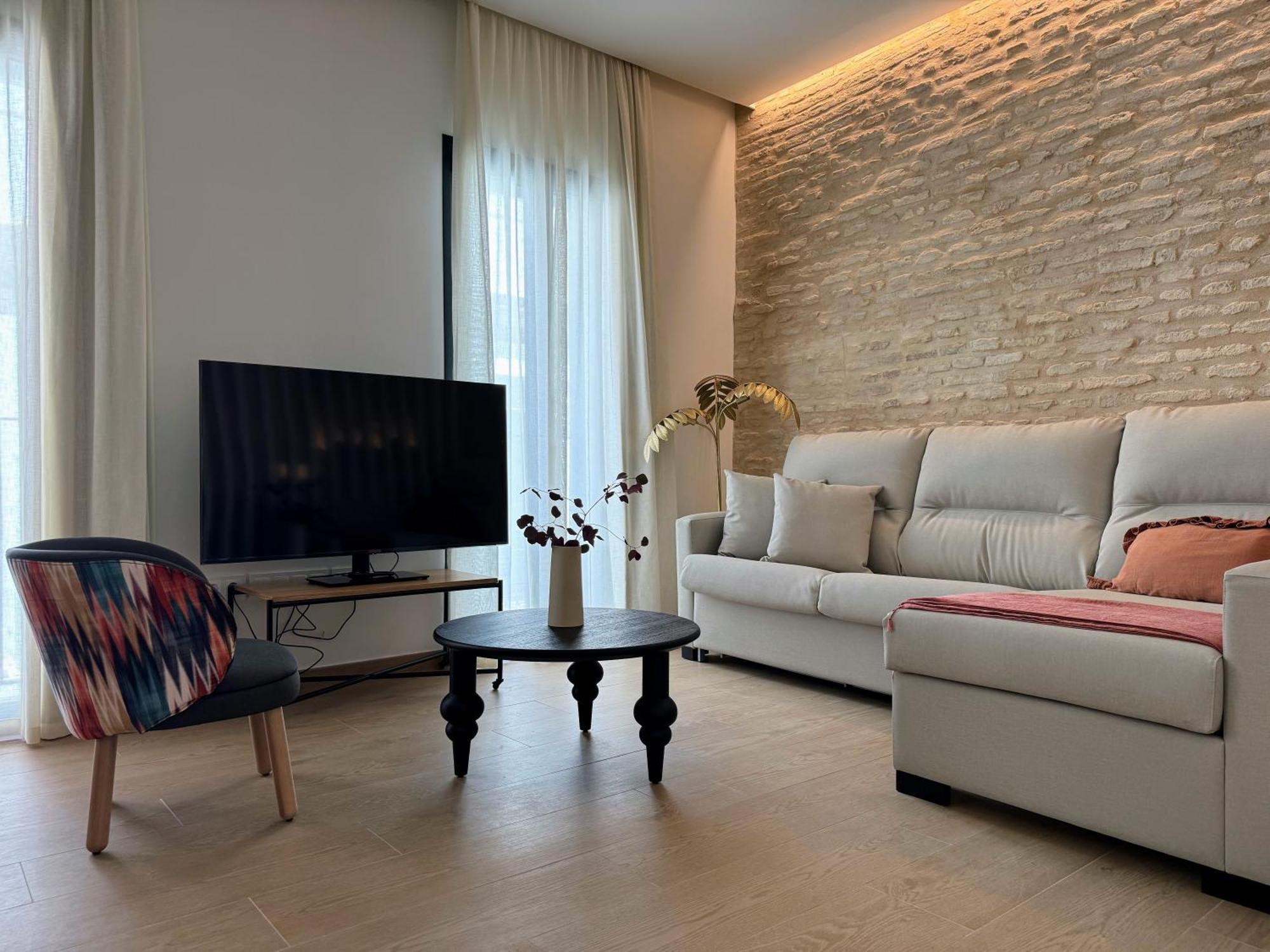 Redes Royale Apartments By Misterhost Σεβίλλη Εξωτερικό φωτογραφία