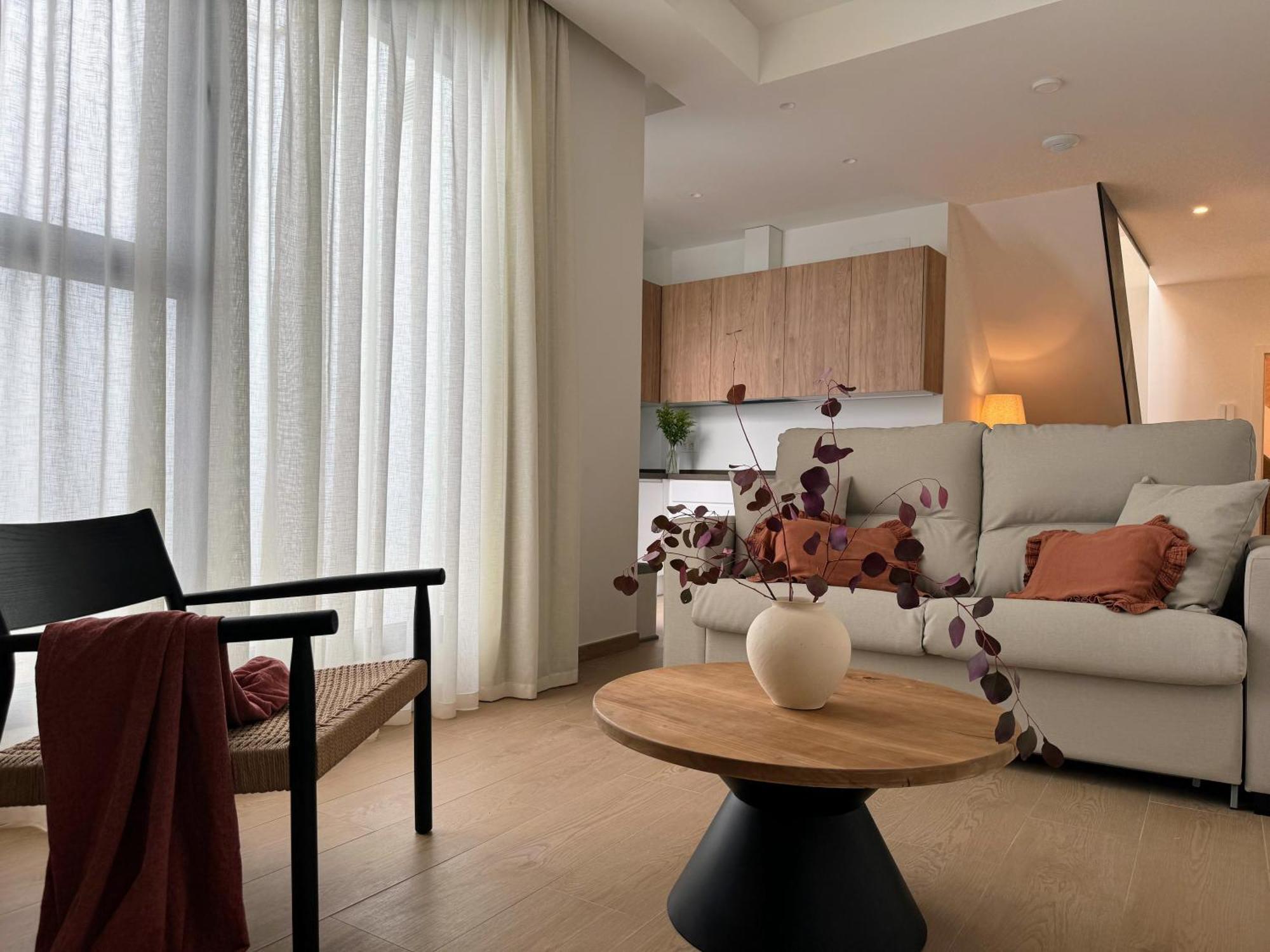 Redes Royale Apartments By Misterhost Σεβίλλη Εξωτερικό φωτογραφία