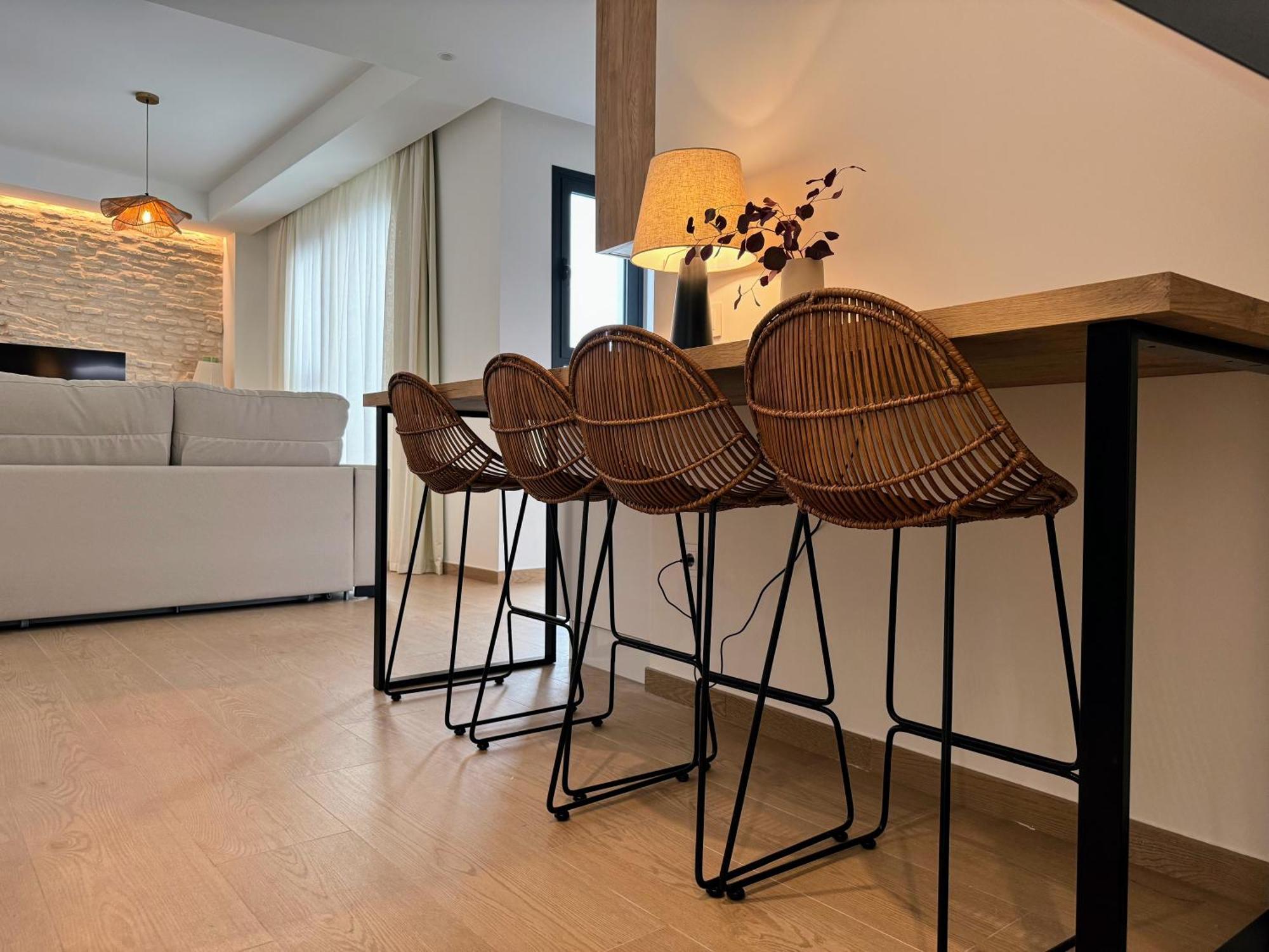 Redes Royale Apartments By Misterhost Σεβίλλη Εξωτερικό φωτογραφία