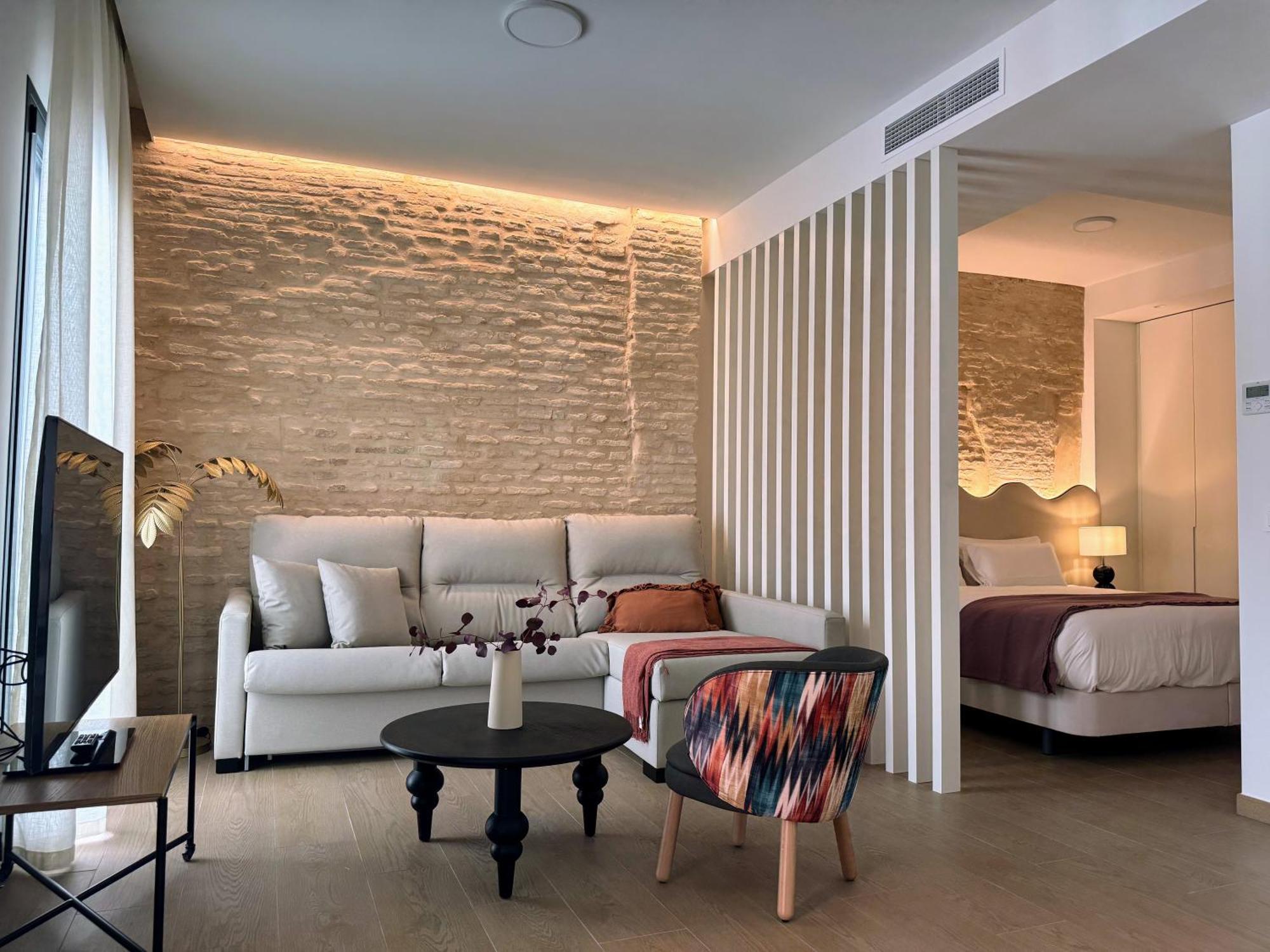 Redes Royale Apartments By Misterhost Σεβίλλη Εξωτερικό φωτογραφία