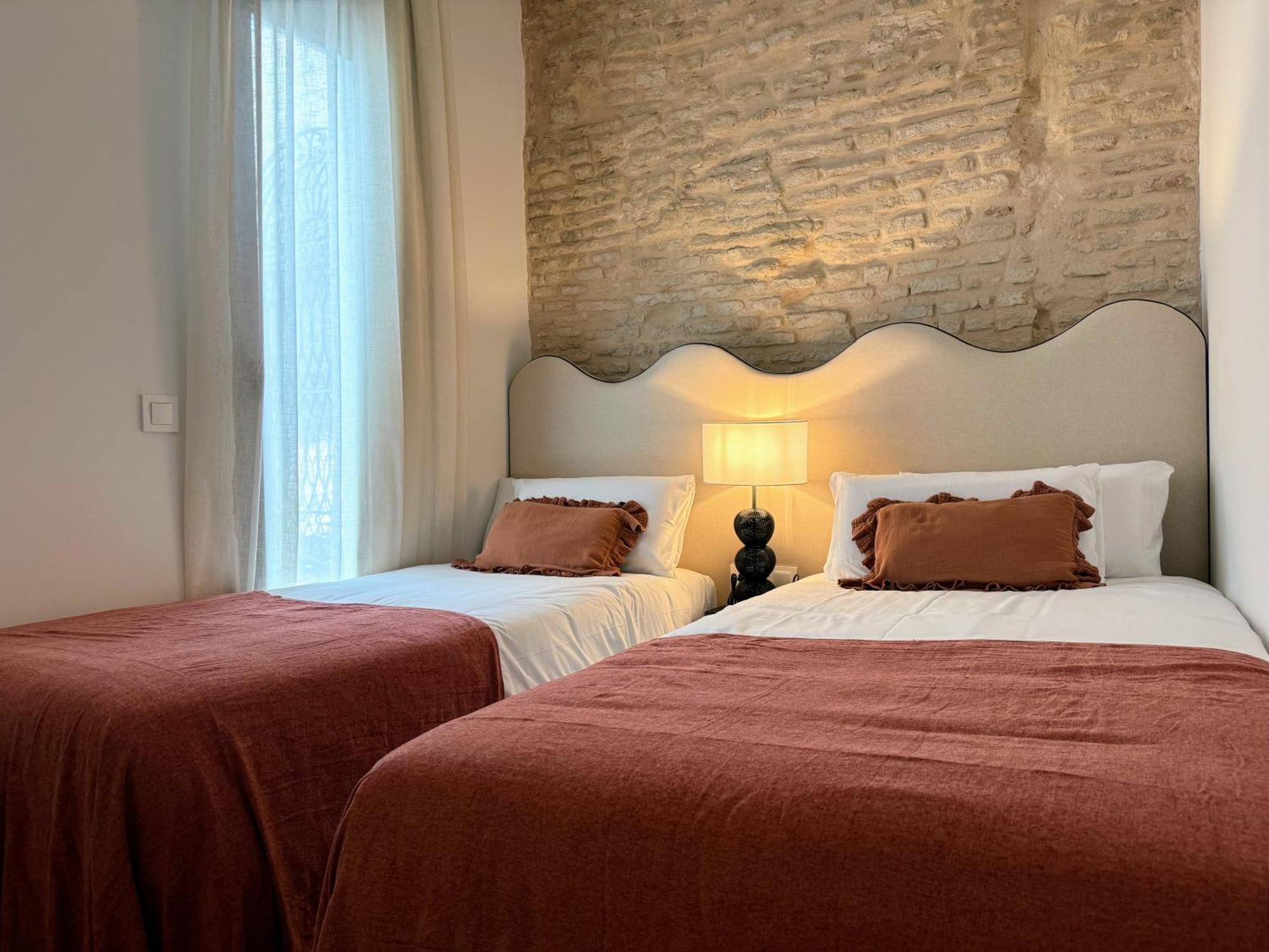 Redes Royale Apartments By Misterhost Σεβίλλη Εξωτερικό φωτογραφία