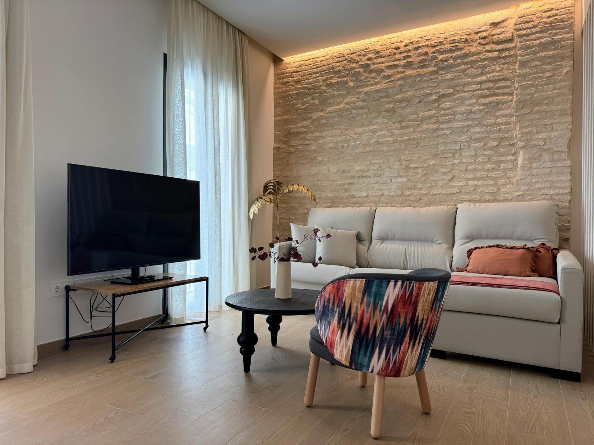 Redes Royale Apartments By Misterhost Σεβίλλη Εξωτερικό φωτογραφία