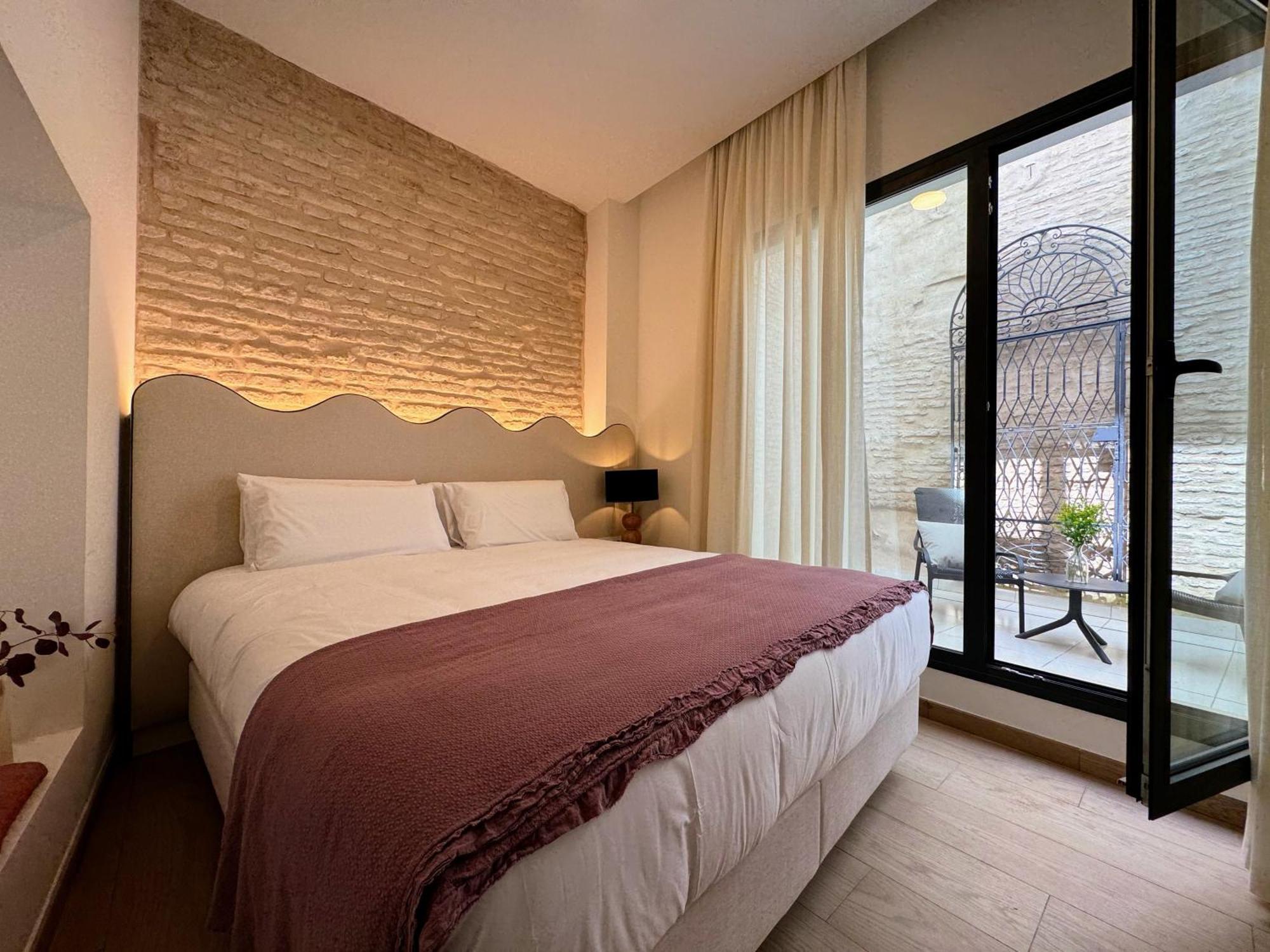 Redes Royale Apartments By Misterhost Σεβίλλη Εξωτερικό φωτογραφία